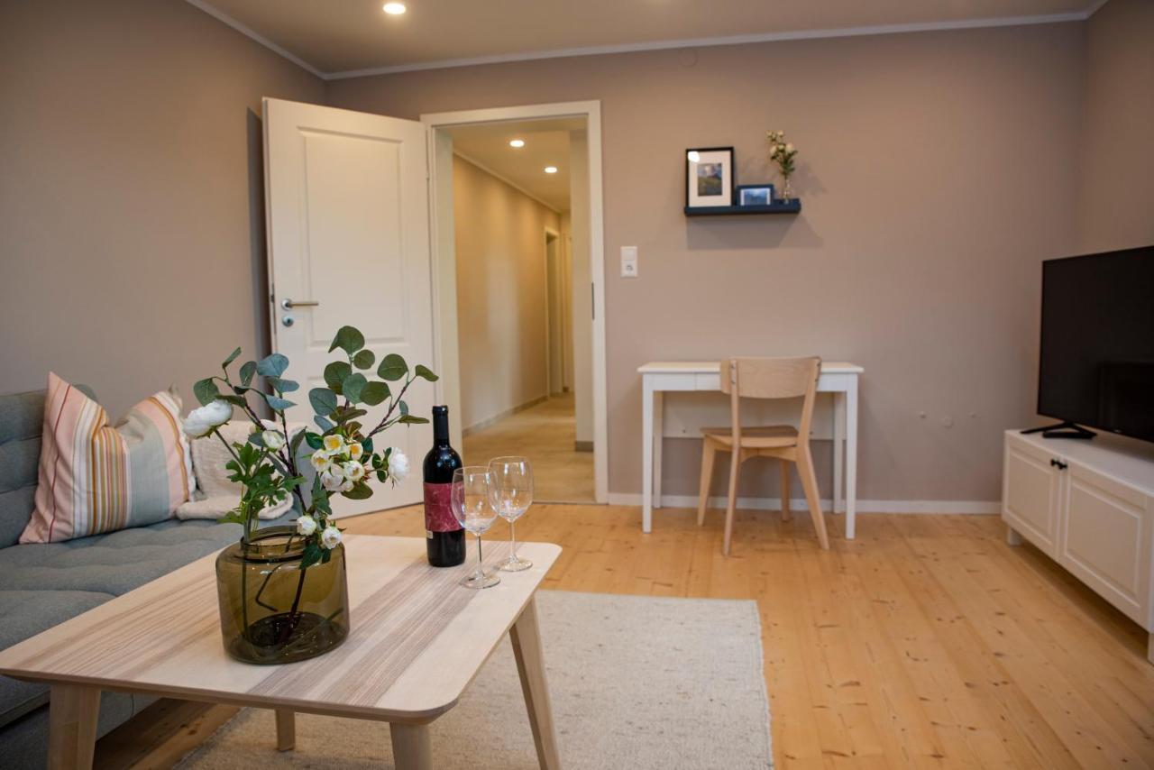 Moderne Wohnung Im Gruenen Mit Privatem Garten ドナウエッシンゲン エクステリア 写真