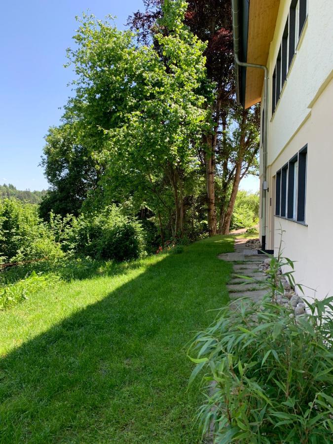 Moderne Wohnung Im Gruenen Mit Privatem Garten ドナウエッシンゲン エクステリア 写真